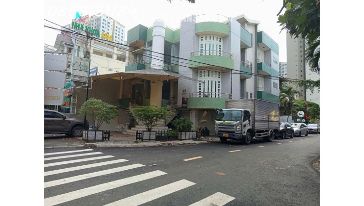 Nhà đất 2 mặt tiền Nguyễn Duy Trinh, Q2, diện tích 395m2, chỉ 265tr/m2